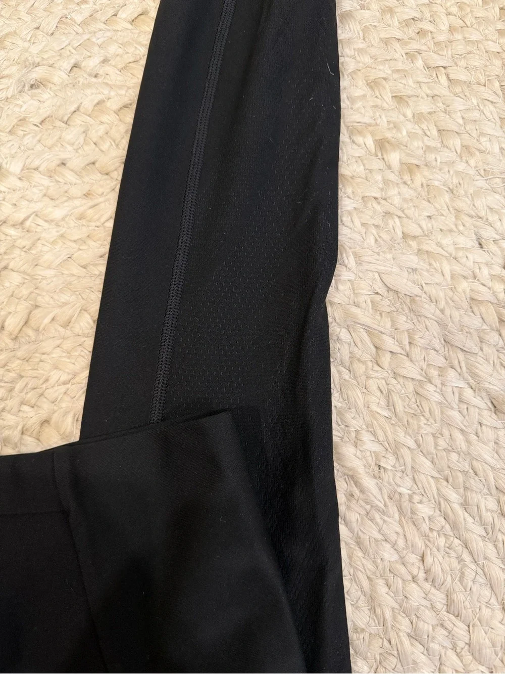 lululemon athletica Black Performance Leggings